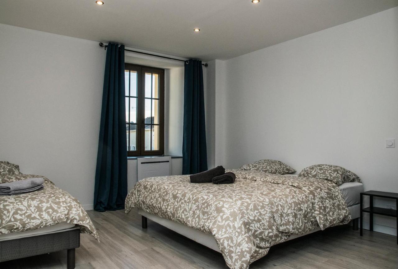 Vila Le Quai De St Pierre Bar-sur-Aube Exteriér fotografie